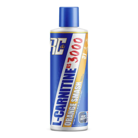 L-CARNITINE LIQUID ( NEW ) | 31’s | RONNIE COLEMAN