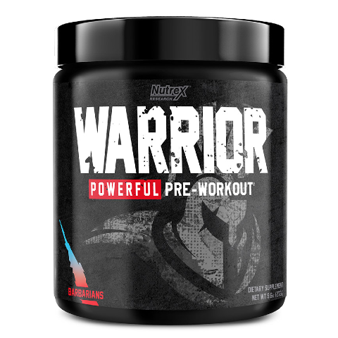 WARRIOR | 30's | NUTREX RESEARCH