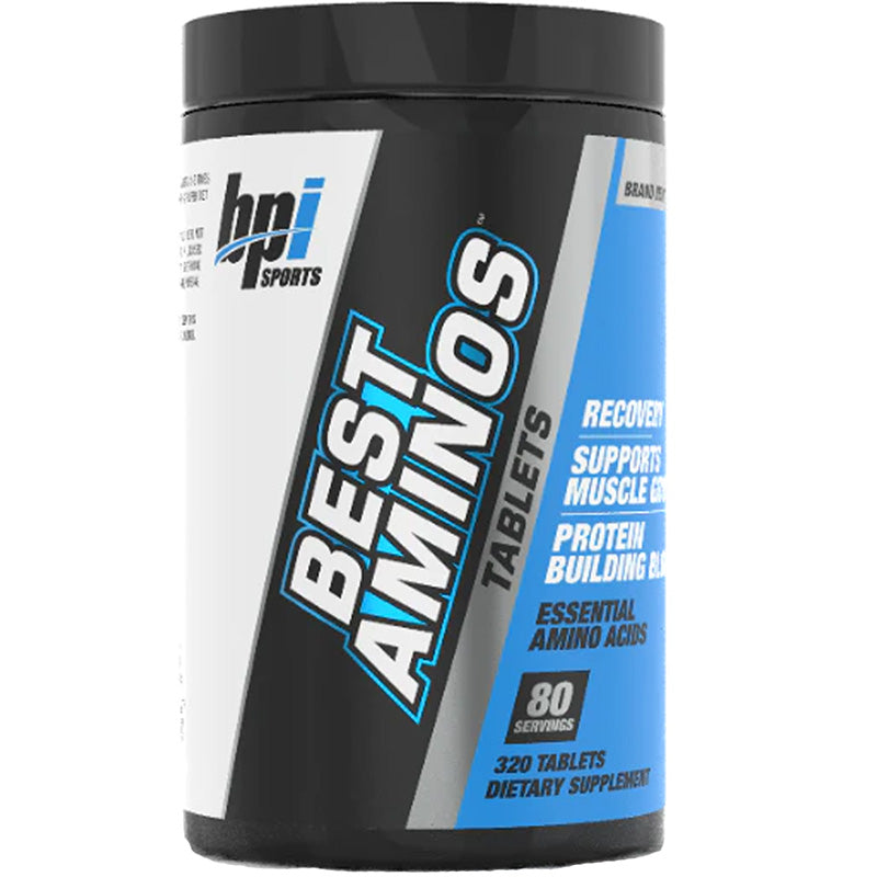 BEST AMINOS | 320 TAB |  BPI SPORTS