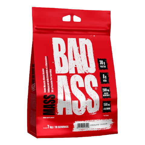 BAD ASS MASS | 7Kg | BAD ASS NUTRITION