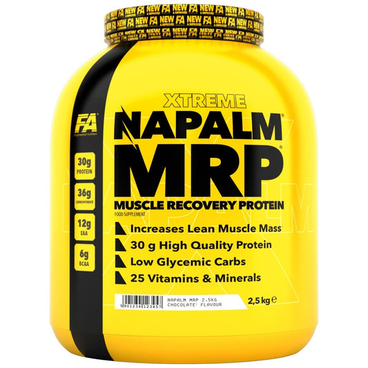NAPALM MRP | 2.5 KG | FA NUTRITION