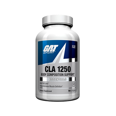 CLA 1250 | 90 SOFTGELS | GAT SPORTS