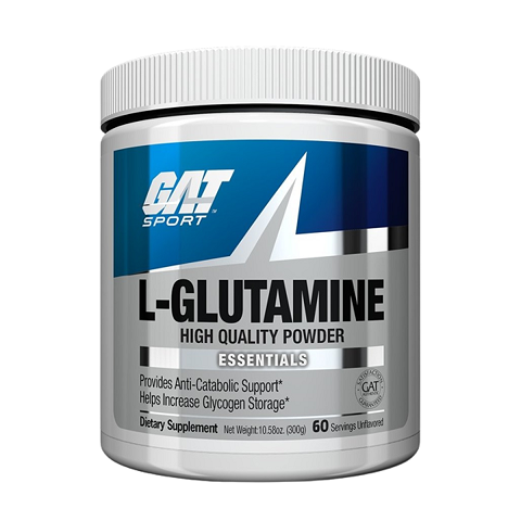 L-GLUTAMINE | 60’s | GAT SPORTS