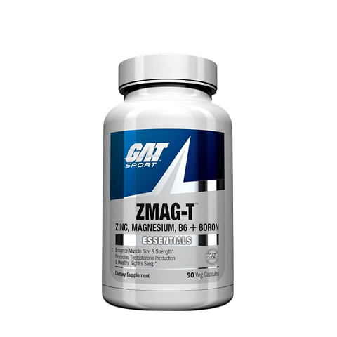 ZMAG-T | 90 CAPS | GAT SPORTS