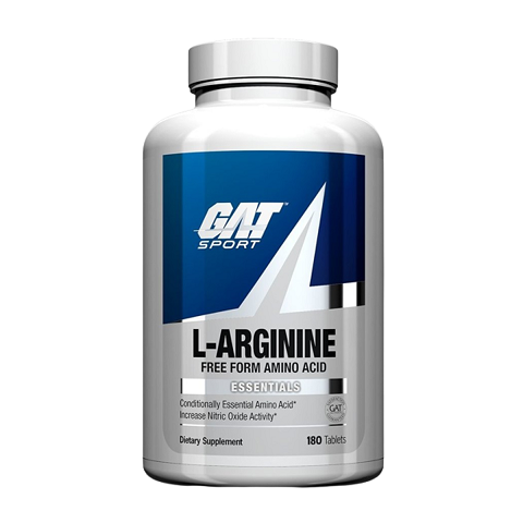 L-ARGININE | 180 TAB | GAT SPORTS