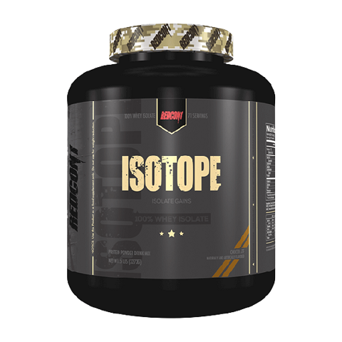 ISOTOPE | 5lbs | REDCON1