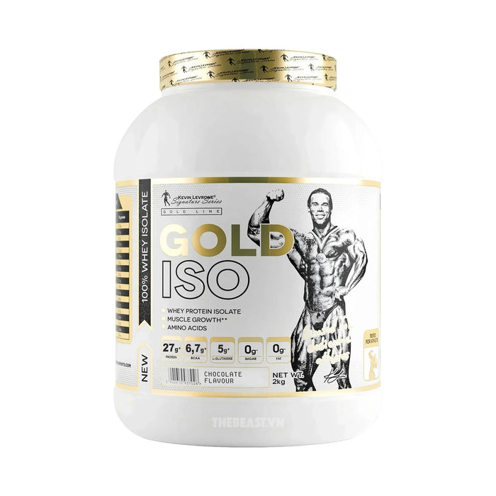 GOLD ISO | 2Kg | KEVIN LEVRONE