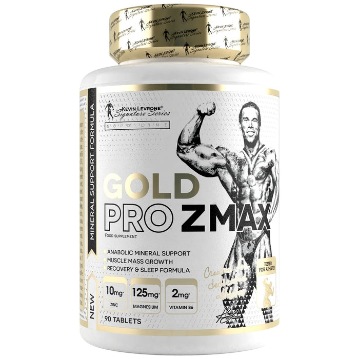 GOLD PRO ZMAX | 90 TAB | KEVIN LEVRONE