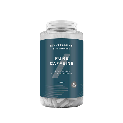 PURE CAFFEINE | 200 TAB | MY PROTEIN