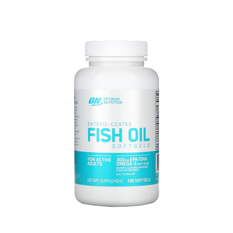 Fish Oil/ Omega 3